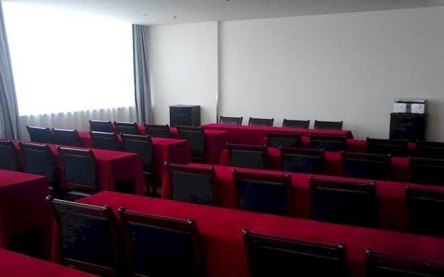 Motel168 Xuzhou Railway Station Branch