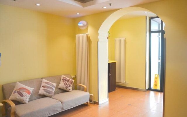 Homeinn Hotel Shenyang Tiexi Square Yunfeng South Street