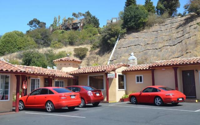 Tamalpais Motel