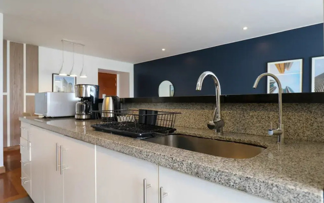 w Classy 2BR in Miraflores