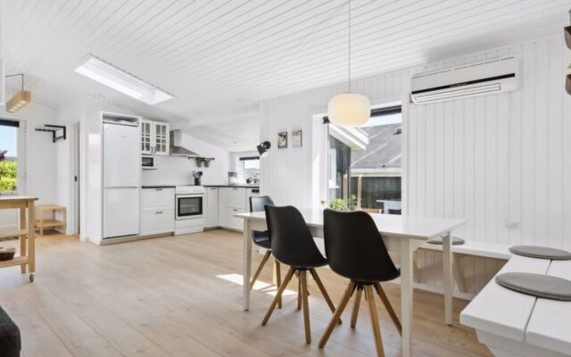 "Fiete" - 200m from the sea in SE Jutland
