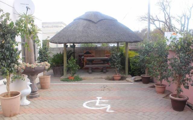 Upper Room Guest House