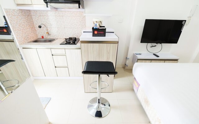 Comfy and Cozy Studio Bassura City Cipinang Apartment