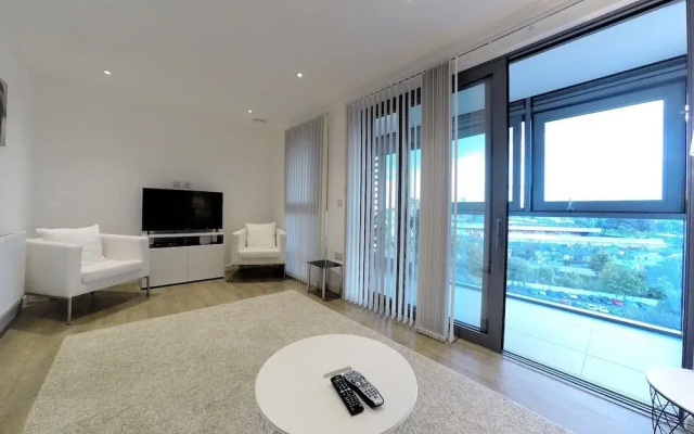West Side Apartments Brentford