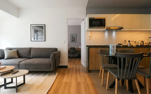 w Magnificent 2BR w Great Balcony in San Isidro