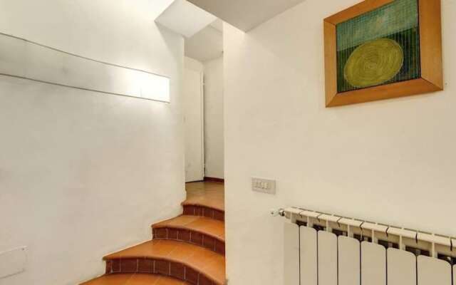 Trastevere Loft Scala