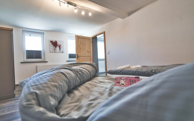 Ferienhaus Eulenspiegel