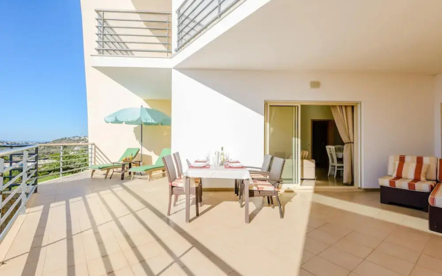 Sea view Apartment with 2 huge Terraces & Swimming pools