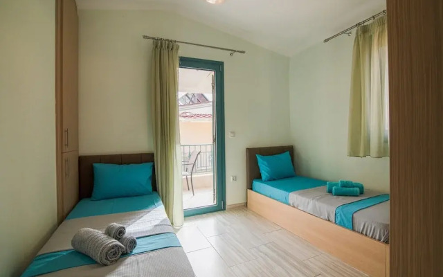 Villa Sirokos Lefkada With Pool