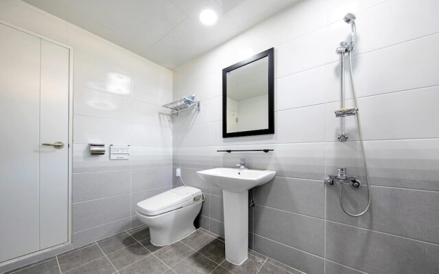 My Chu Kids Pool Villa Pension