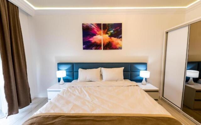 White Tower Mamaia Apartament Privat 503