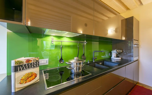 Alpino Ski in-Ski out 10m