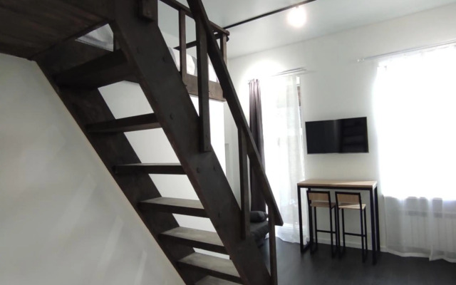 Victory park apartments