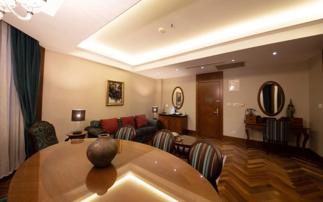 Atatürk Palas Thermal Spa & Convention Center