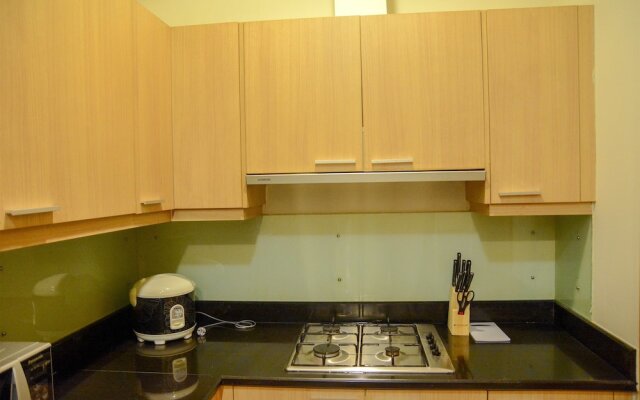 3 Bedrooms Premium Sudirman Residence by Travelio