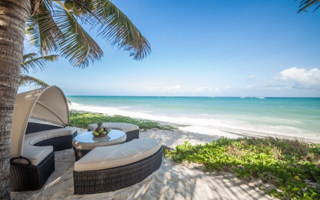 The Maji Beach Boutique Hotel