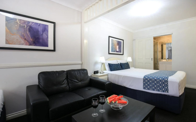 Toowong Central Motel Apartments