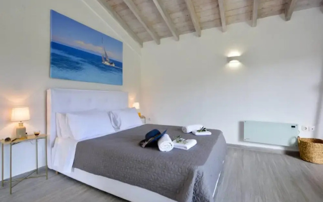 Villa Noulia With 4 Bedrooms and 2 Bathrooms