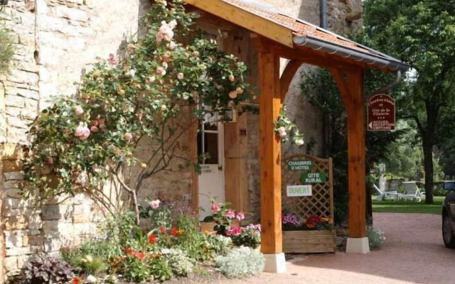 Gites de la Filaterie