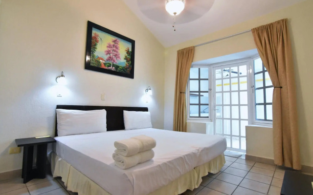 Tulipanes Cancun