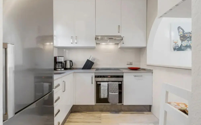 La Campana Apartment With Pool - Ref 60