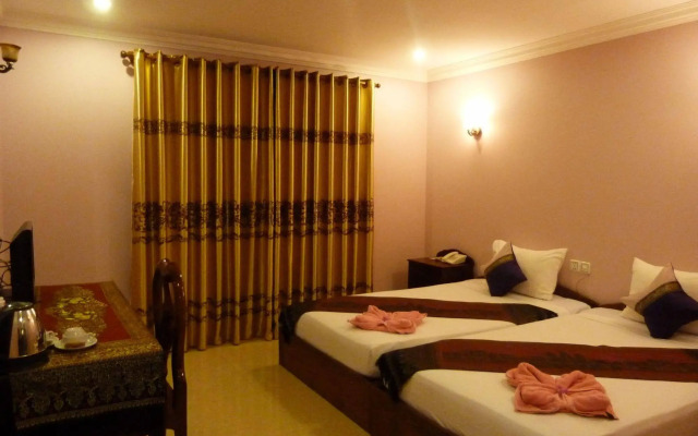 Angkor Orchid Central Hotel