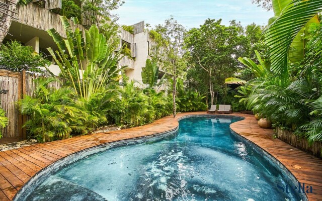 Eco-chic Design Condos Wrapped in Nature's Elements
