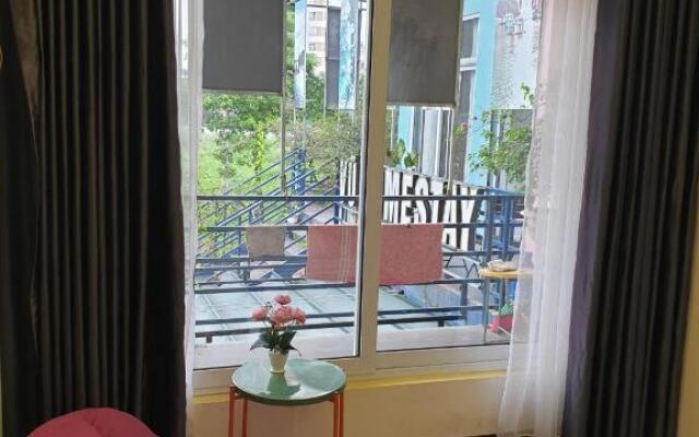 2 bed rooms apartment Vũ Homestay Bãi Cháy, Hạ Long