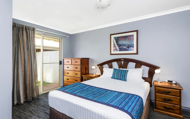 Quest Yelverton Kalgoorlie – Guest Rooms – Kalgoorlie