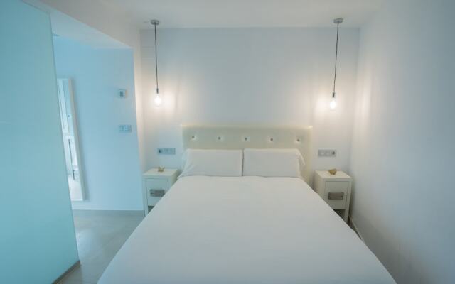 Apartamentos Soho Boutique Central