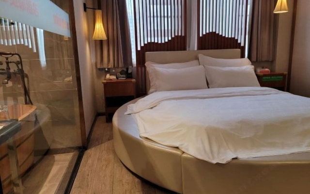 Mini Hotel – Guest Rooms – Huaihua