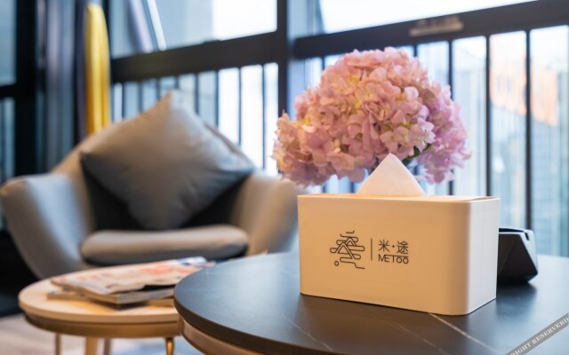 Metoo Jingxuan Apartment