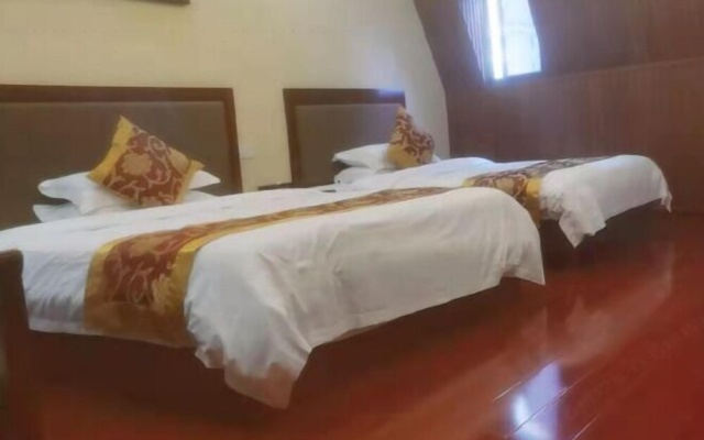 Yin He Hotel – Guest Rooms – Zunyi