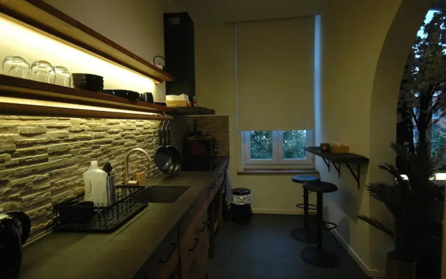 SLEEP INN ANTWERP - Flats & Suites