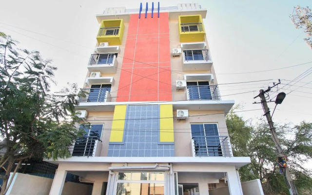 Shelton Suites Manayata By OYO Rooms