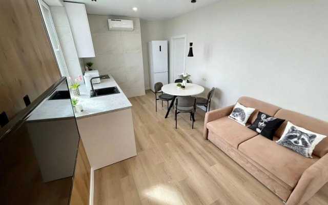 Апартаменты на улице Комсомольская