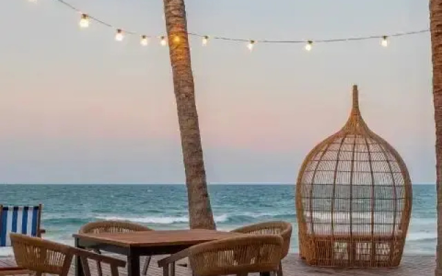 Saline Taíba Boutique Beach Hotel