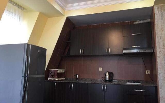 Apartment at Parnavaz