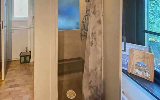 2 Person Holiday Home in Falkenberg-by Traum
