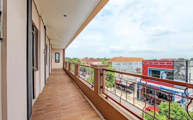 Hotel O Kristin Homestay