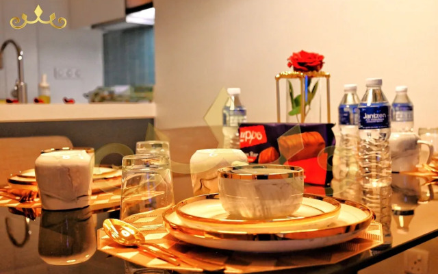 Tropicana The Residence KLCC Golden Crown