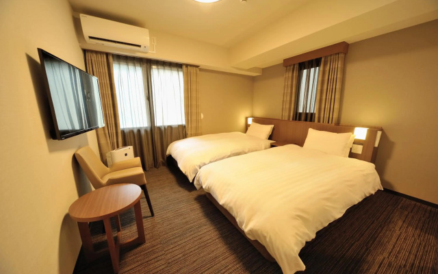 Dormy Inn EXPRESS Meguro Aobadai Hot Spring – Guest Rooms – Tokyo