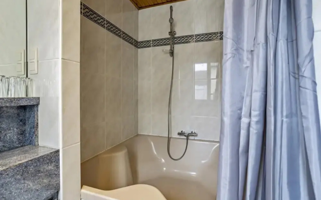 Apartment in Blankenberge Near Sea Dyke