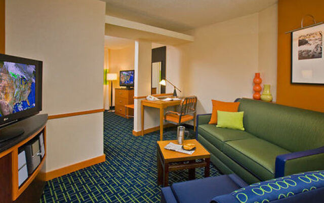 Fairfield Inn & Suites Sevierville Kodak