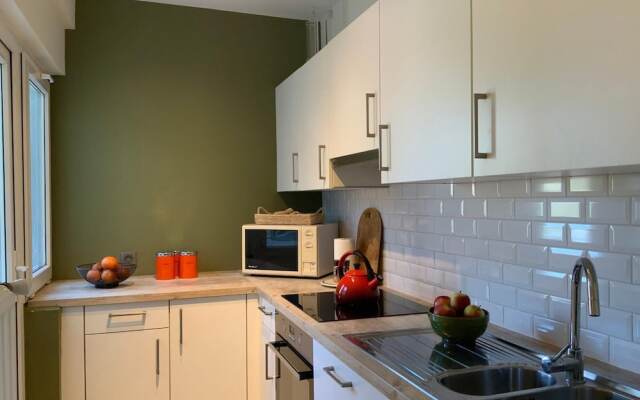 Romantic Apartment in Herentals With Balcony