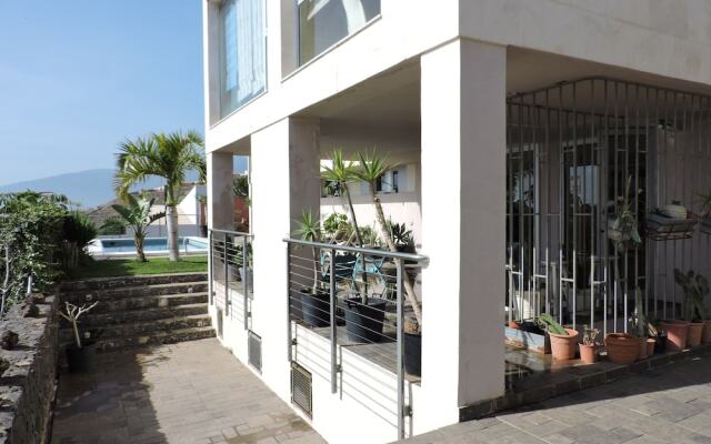 Casa Tamara, en Acorán - Santa Cruz de Tenerife