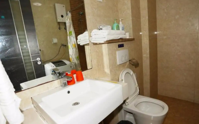 Weihai Suba Seaview Holiday Apartment