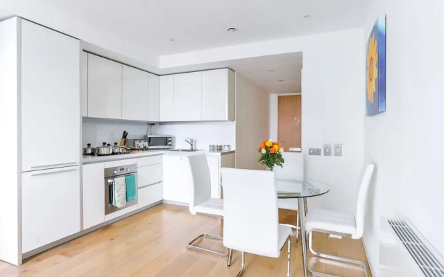 High Living Cosy Flat Next to Zone 1