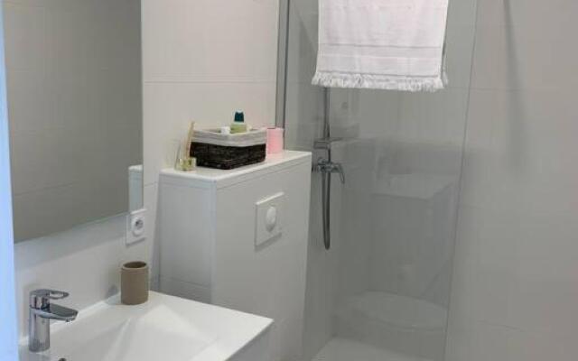 Studio au coeur du village de Poretto