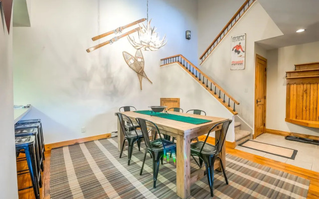 Invitingly Furnished3 Bedroom Timber Run 112 In Steamboat Springs